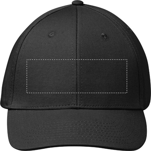 FRONT EMBROIDERY (do 120 x 40 mm)