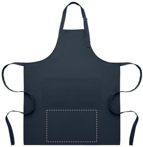 Miejsce znakowania: FRONT BELOW POCKET (do 380 x 240 mm)