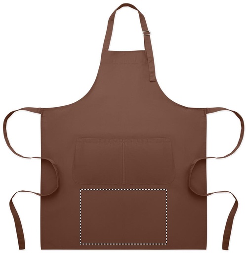 FRONT BELOW POCKET (do 380 x 240 mm)