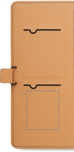 INSIDE POCKET 2 (do 50 x 60 mm)