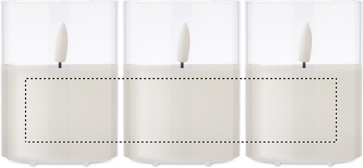 ROUNDSCREEN (do 195 x 40 mm)