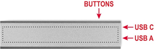 Miejsce znakowania: LEFT (do 90 x 12 mm)