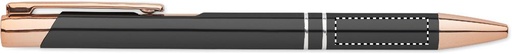 BARREL LEFT HANDED (do 25 x 7 mm)