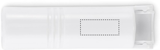 FRONT SIDE 1 (do 25 x 10 mm)