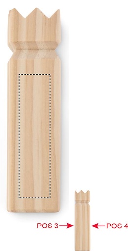 KING FRONT (do 15 x 60 mm)