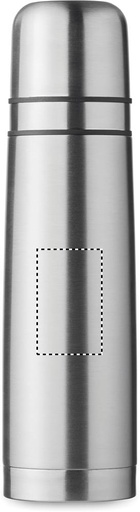 BOTTLE FRONT (do 40 x 65 mm)