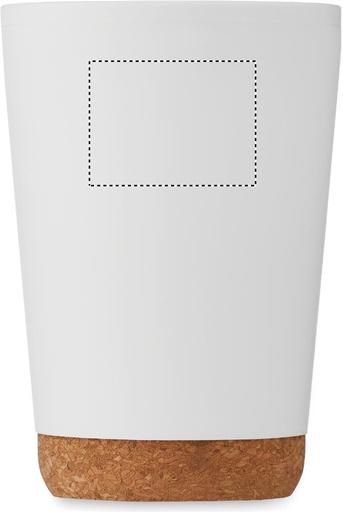 Miejsce znakowania: BACK UPPER (do 40 x 30 mm)
