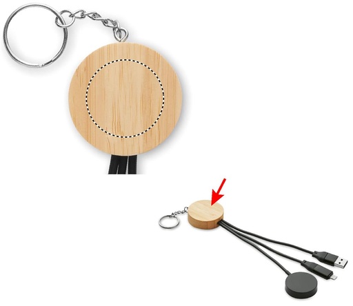 BAMBOO PART (do 30 x 30 mm)