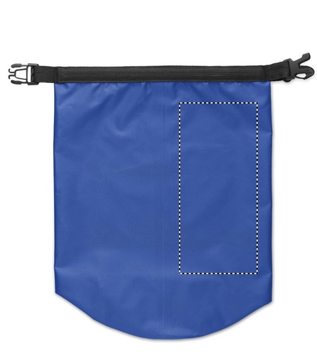 Miejsce znakowania: BACK RIGHT (do 100 x 220 mm)