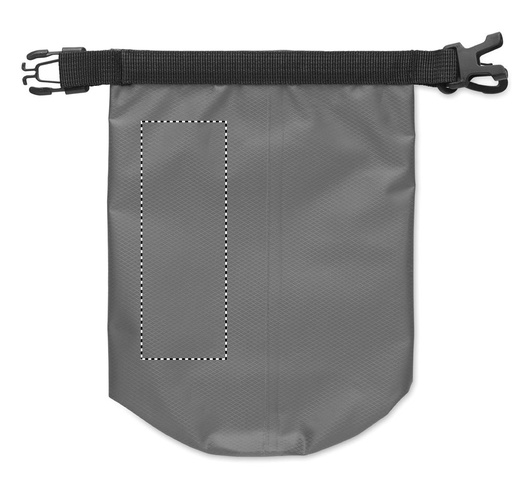 Miejsce znakowania: BACK LEFT (do 50 x 140 mm)