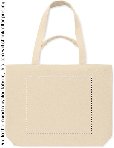 Miejsce znakowania: FRONT (do 300 x 260 mm)