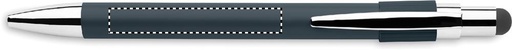 Miejsce znakowania: IN LINE WITH CLIP (do 50 x 7 mm)