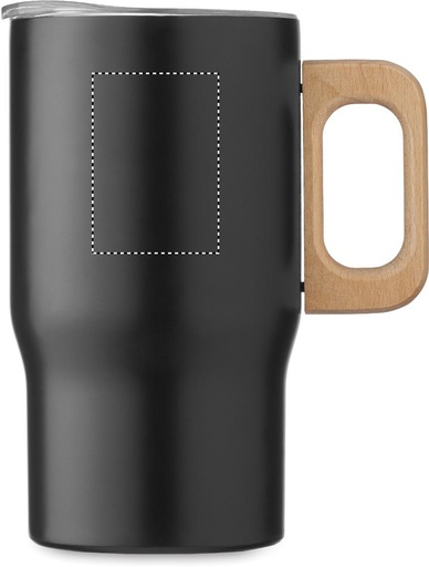 RIGHT HANDED (do 35 x 50 mm)