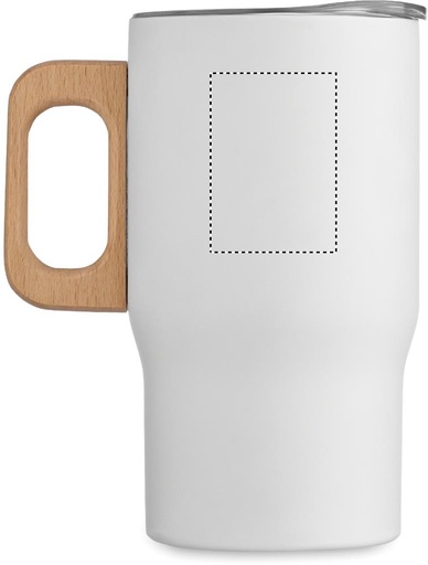 LEFT HANDED (do 35 x 50 mm)