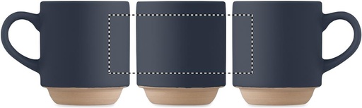 Miejsce znakowania: ROUNDSCREEN (do 110 x 45 mm)