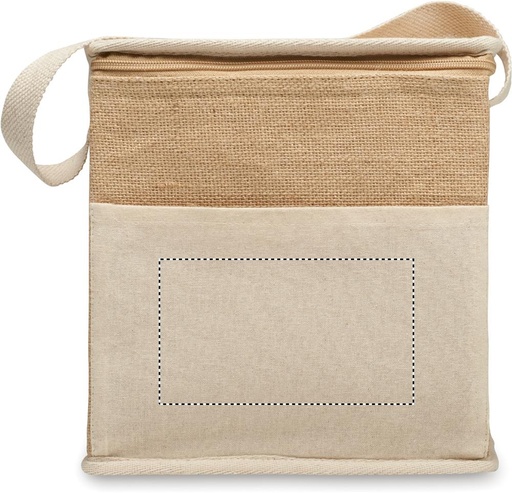 FRONT POCKET (do 140 x 80 mm)