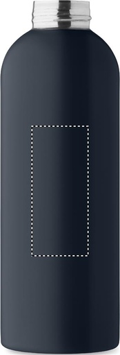 Miejsce znakowania: FRONT (do 35 x 80 mm)