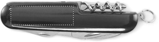 Miejsce znakowania: FRONT (do 40 x 12 mm)