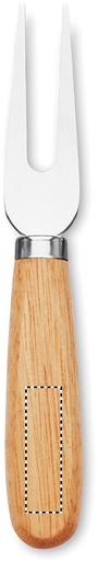 CHEESE FORK (do 10 x 35 mm)