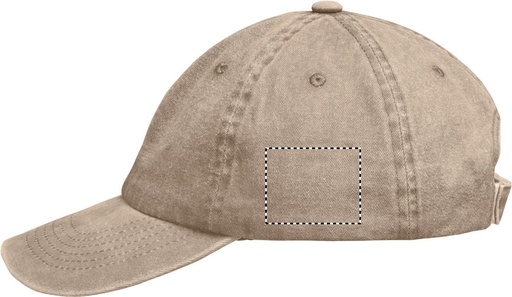 LEFT SIDE (do 50 x 40 mm)