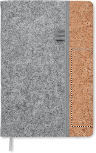 Miejsce znakowania: FRONT CORK (do 30 x 120 mm)