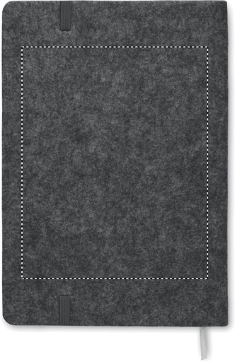 Miejsce znakowania: BACK (do 120 x 150 mm)