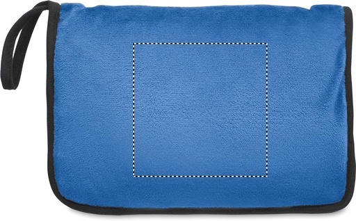 Miejsce znakowania: POUCH EMBROIDERY (do 150 x 150 mm)
