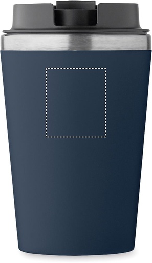 Miejsce znakowania: BACK UPPER (do 35 x 40 mm)
