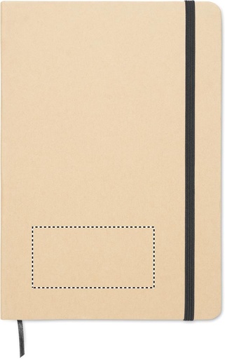 Miejsce znakowania: FRONT PAD (do 80 x 40 mm)
