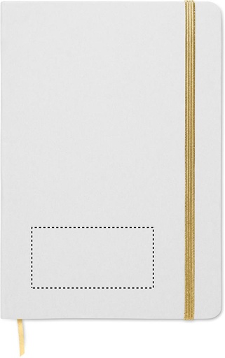 FRONT PAD (do 80 x 40 mm)