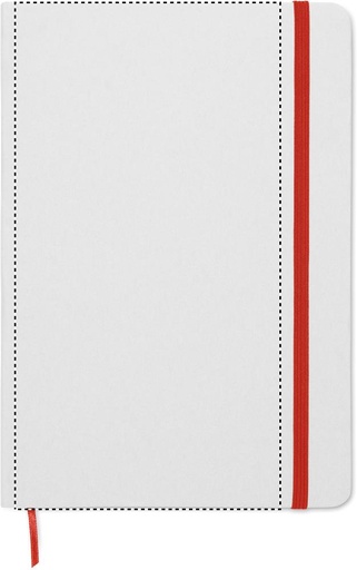 Miejsce znakowania: FRONT PD (do 110 x 210 mm)