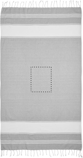 Miejsce znakowania: TOWEL CENTER (do 230 x 280 mm)