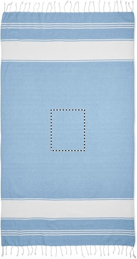 Miejsce znakowania: TOWEL CENTER (do 230 x 280 mm)