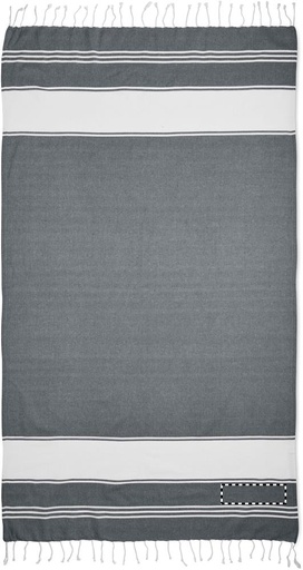 TOWEL CORNER 1 (do 200 x 60 mm)