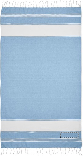 TOWEL CORNER 1 (do 200 x 60 mm)