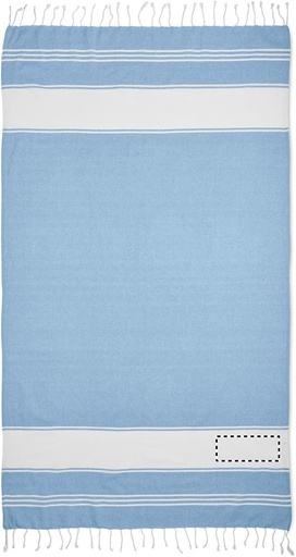 Miejsce znakowania: TOWEL CORNER 2 (do 200 x 80 mm)