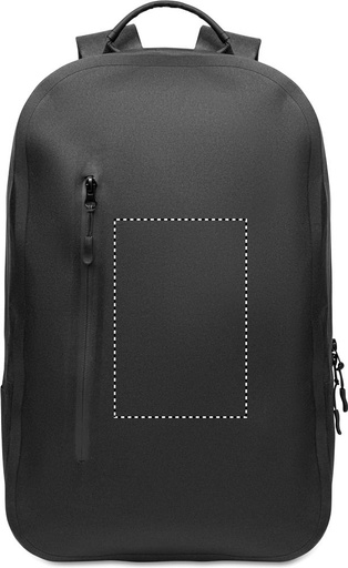 FRONT POCKET (do 120 x 180 mm)