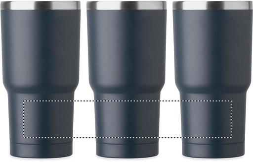 Miejsce znakowania: 360 LOWER (do 225 x 40 mm)