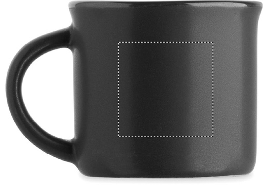 LEFT HANDED (do 25 x 25 mm)