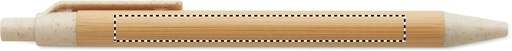 Miejsce znakowania: BARREL LEFT HANDED (do 80 x 7 mm)