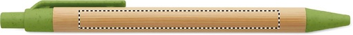 BARREL LEFT HANDED (do 80 x 7 mm)