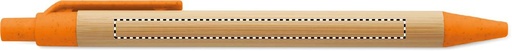 BARREL L HANDED PD (do 80 x 5 mm)