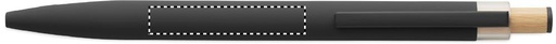 Miejsce znakowania: IN LINE WITH CLIP (do 40 x 7 mm)