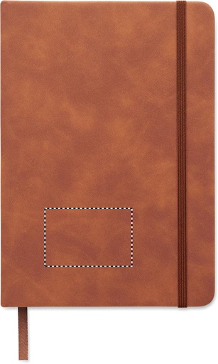 FRONT PAD (do 60 x 40 mm)