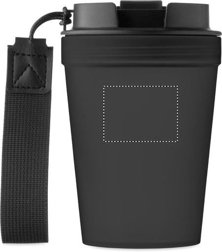 Miejsce znakowania: BACK UPPER (do 40 x 30 mm)