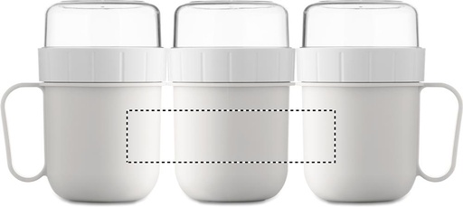 ROUNDSCREEN (do 160 x 40 mm)