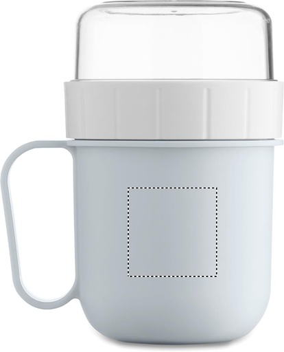 LEFT HANDED (do 40 x 40 mm)