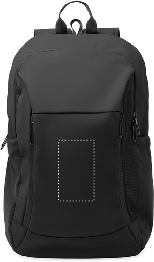 FRONT POCKET (do 70 x 120 mm)