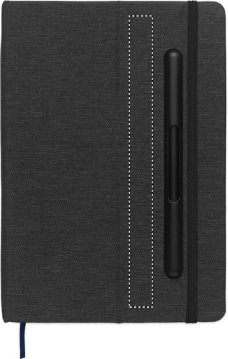 Miejsce znakowania: FRONT SIDE 2 (do 15 x 190 mm)