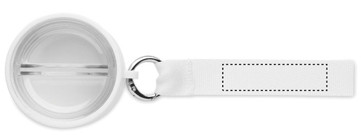 Miejsce znakowania: STRAP (do 60 x 15 mm)